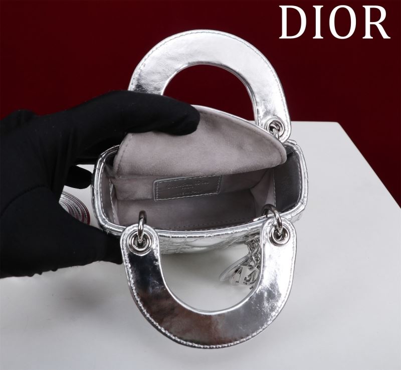 Christian Dior My Lady Bags